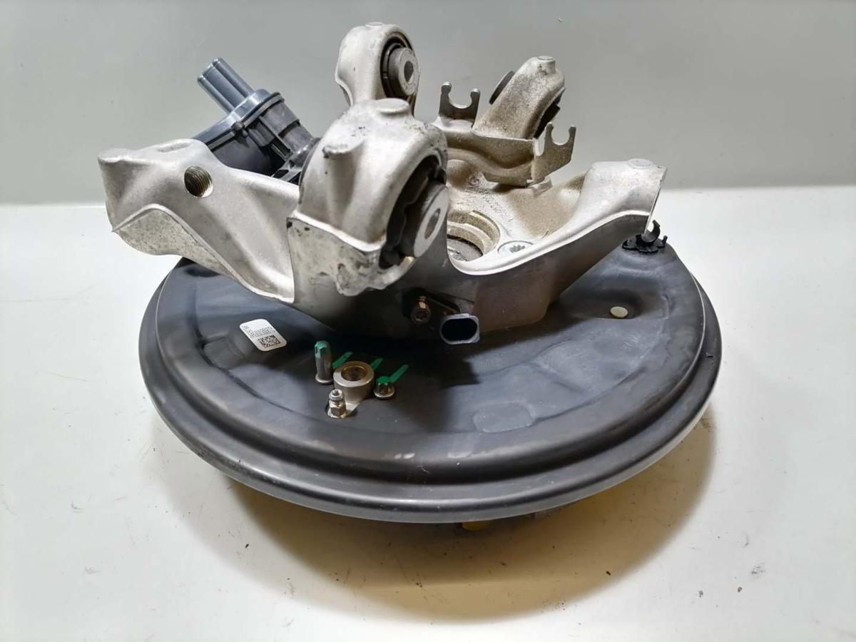 VW ID.3 riginal Achsschenkel Radlagergehäuse Hinterachse rechts Bj.2019 o